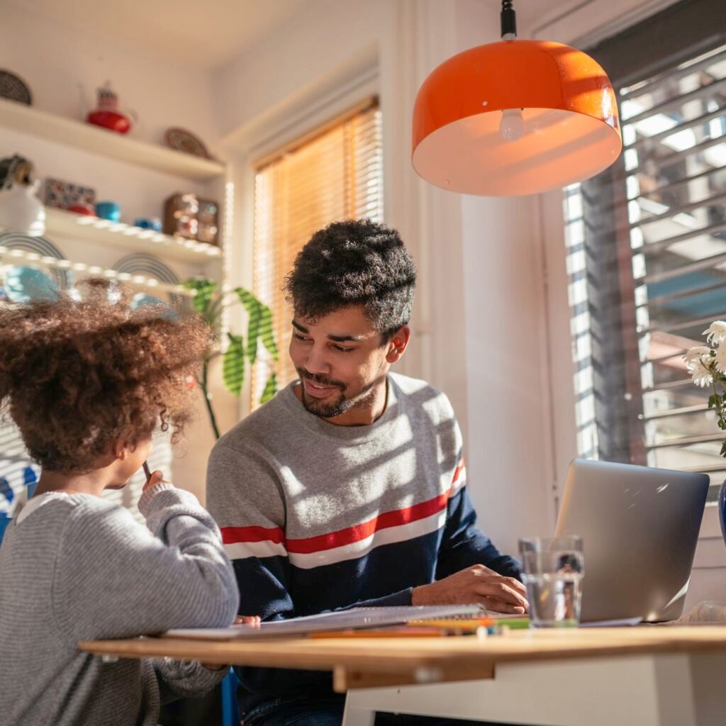 Couple reviewing their spousal sponsorship application options for Canada