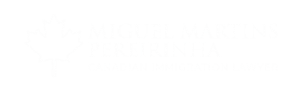 Miguel Martins Pereirinha, Canadian Immigration Lawyer - logo