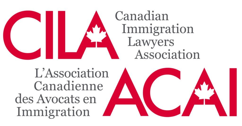 Canadian Immigration Lawyers Association (CILA) logo