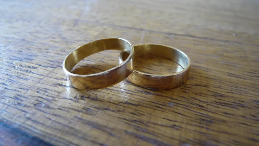 wedding rings